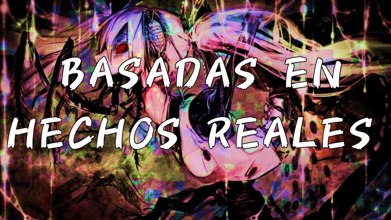 CANCIONES DE VOCALOID BASADAS EN HECHOS REALES (Actualizado)  [Yuriko Kuro Vtuber 💜]