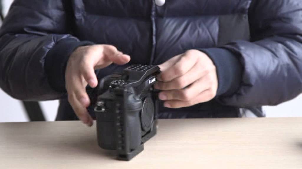 SmallRig Panasonic GH4/GH3 Cage 1585