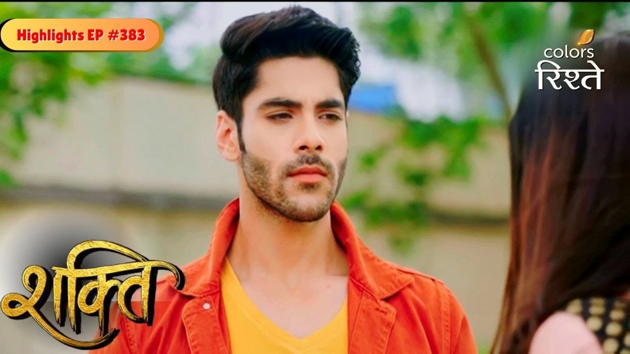 Shakti | Heer accepted Virat's challenge | Highlights Ep - 383 | Colors Rishtey