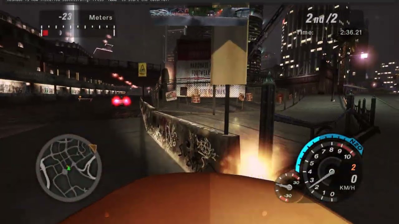 Need for Speed Underground 2 (TRIBO DA BOLEIA)
