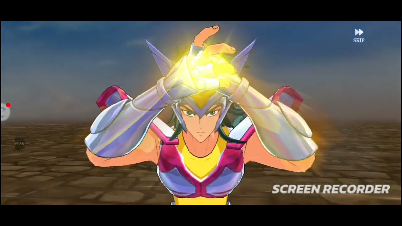 Sants Seiya ex la fine della saga delle 12 case dello zodiaco + capitolo 16