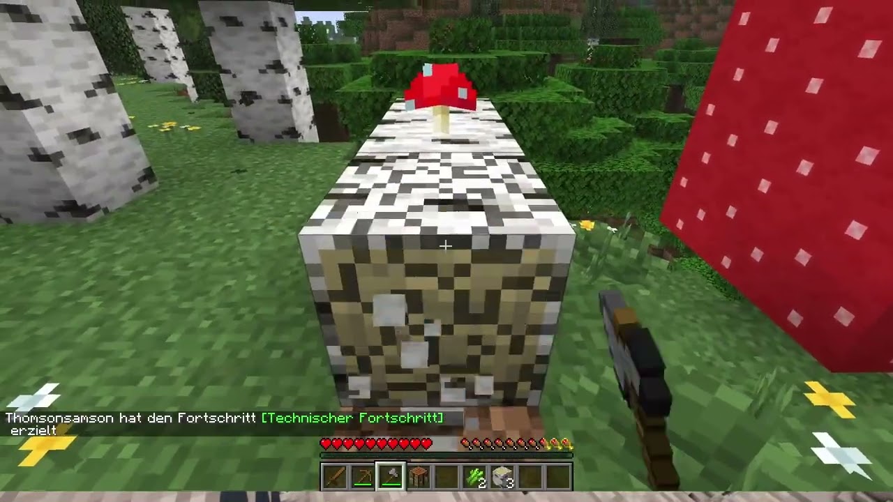 VoD Minecraft #002 | Cozy Stream | CoreTrails Server V1.1 Patch 1