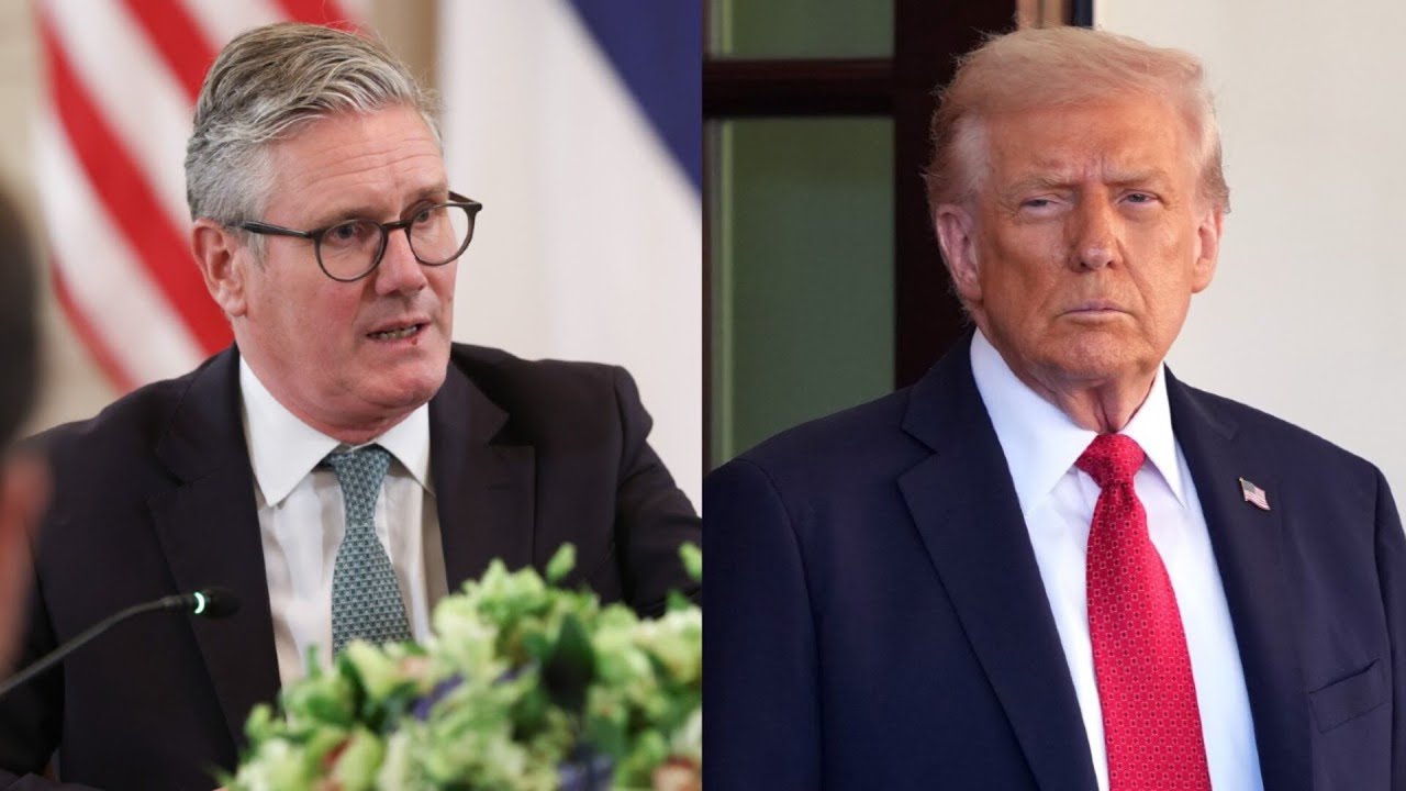 ‘Furious’ Starmer demands apology after Trump’s Afghan war remarks cause ‘considerable upset’