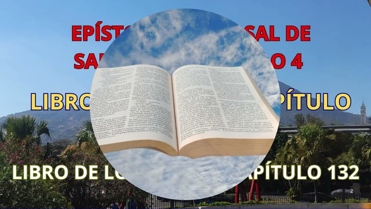 LECTURA DE LA BIBLIA EN UN AÑO 16112025