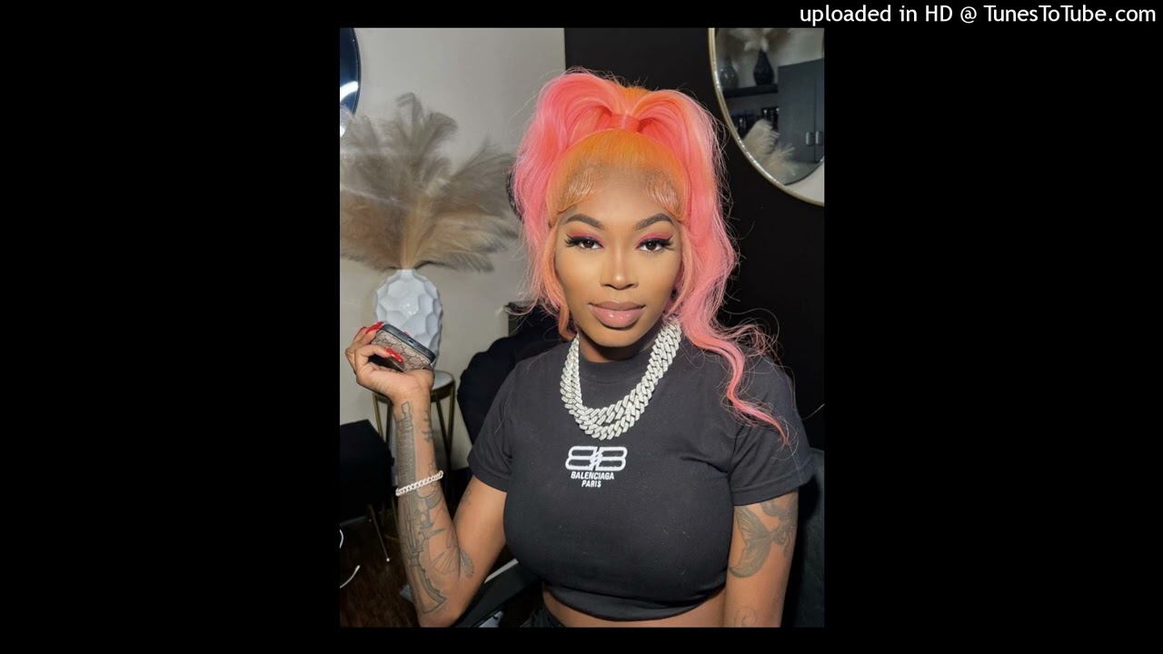 [FREE] Asian Doll Type Beat 2022 - “Thuggin” (prod. ecg703 x Lorenz)