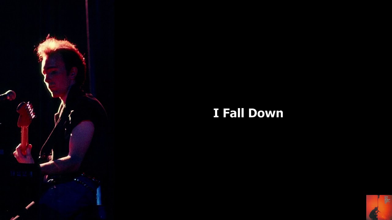 U2 - I Fall Down