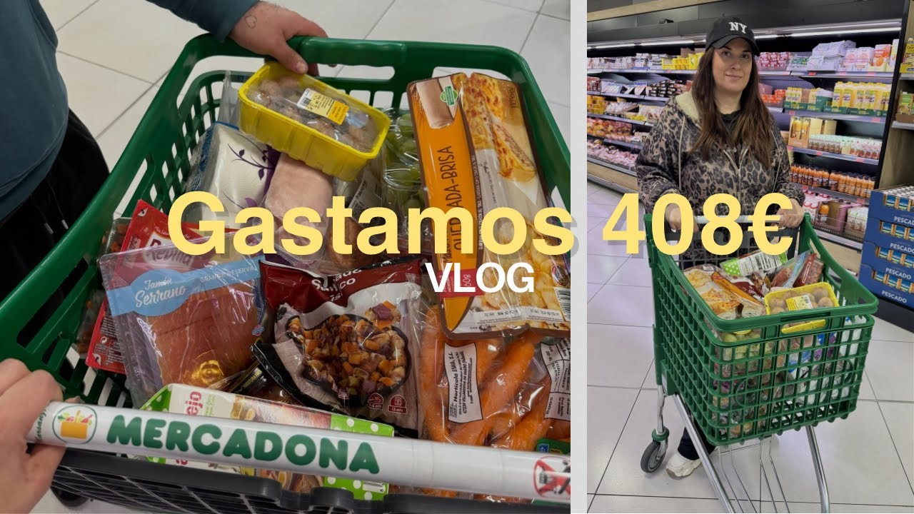 Gastamos 408€ este mes + YouTube solo me dio 200€ este mes… y esto es lo que siento!