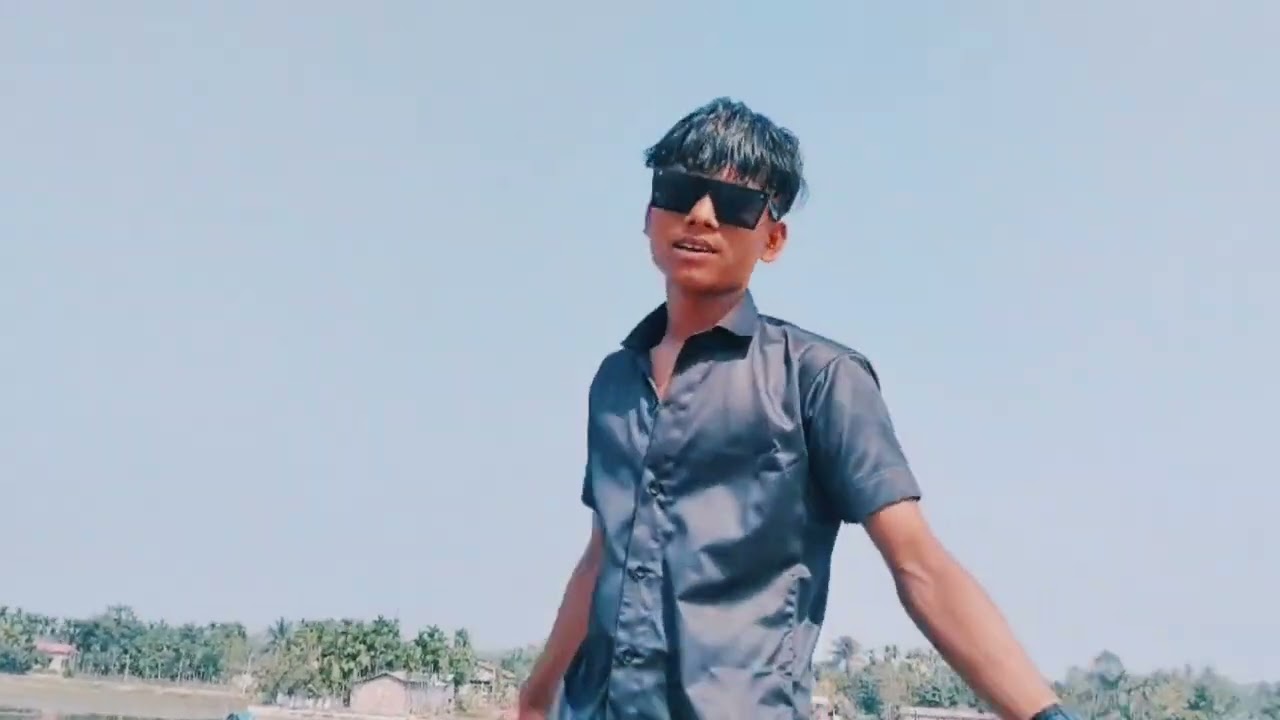 funny video hello bro follow karo