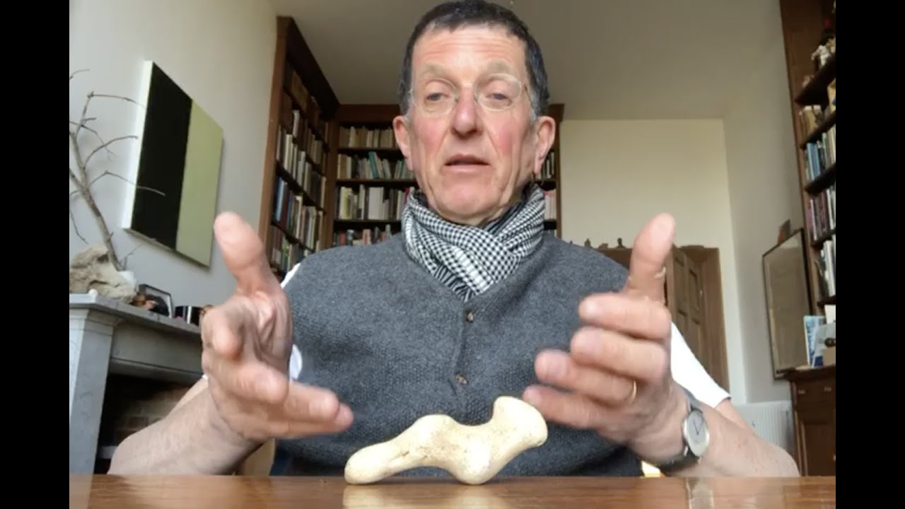ARTIST’S EYE: Antony Gormley
