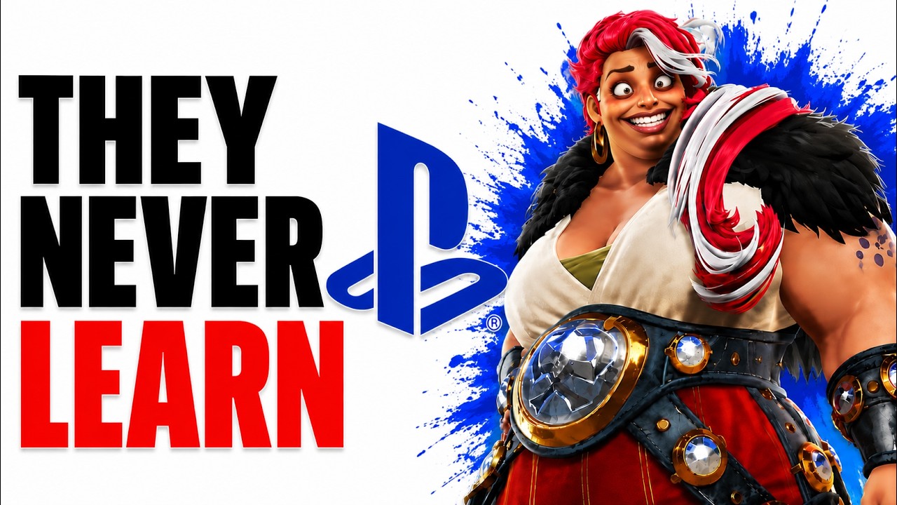 Sony's Leadership Just Lost EVERYTHING...Again!