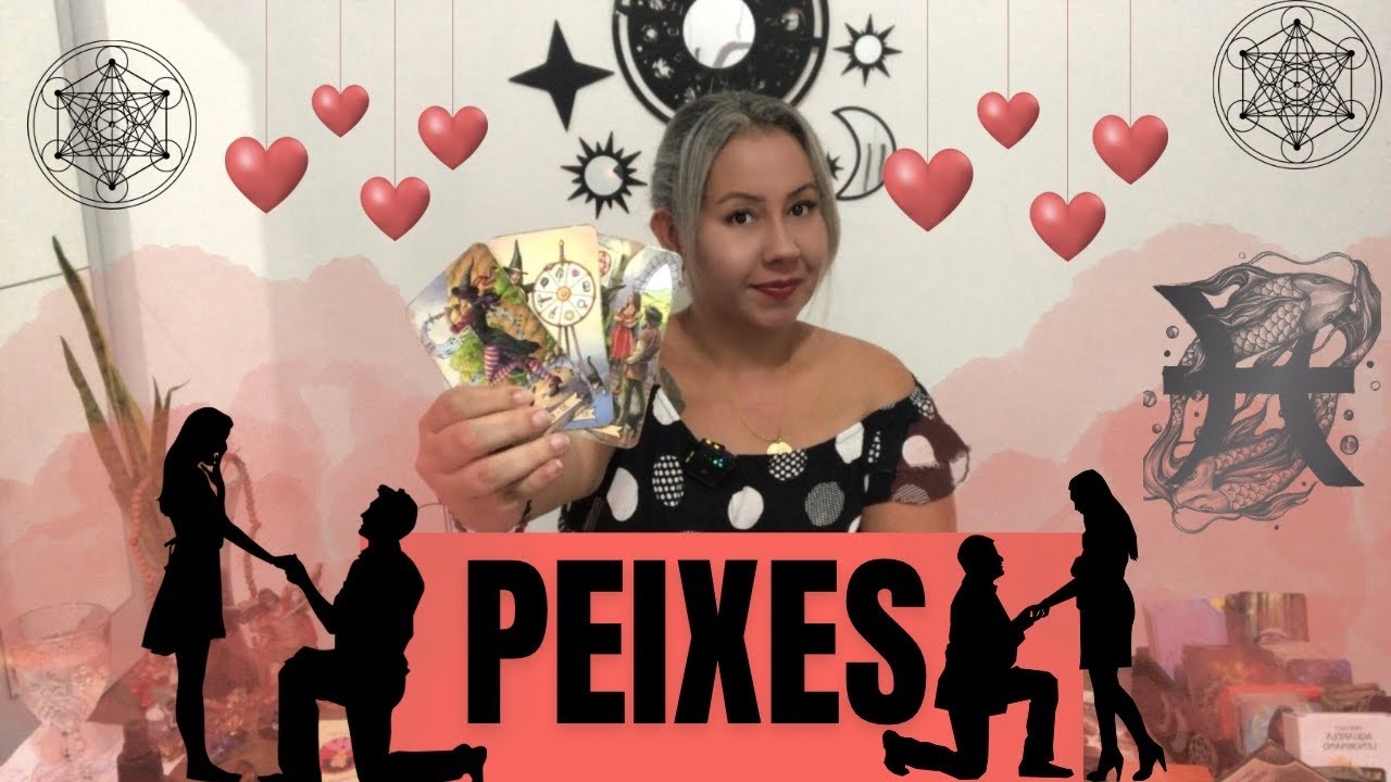 PEIXES ♓️ AMOR 🧡✨SE LIBERTA DE UMA MANIPULAÇÃO E VEM EM SUA DIREÇÃO 🤌🏼🫰🏼🏃‍♂️