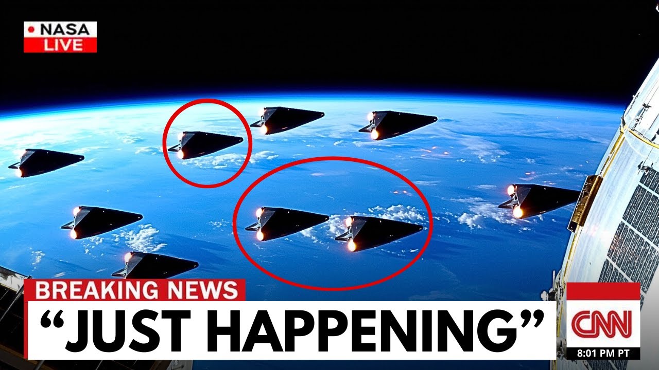 BREAKING! Euclid Telescope Just Captured NEW TERRIFYING Images