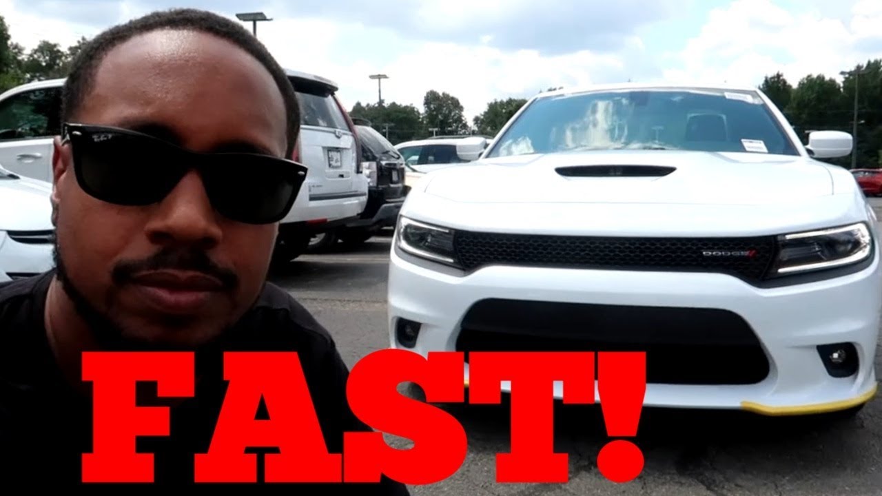 This 2019 Dodge Charger GT Plus Has Launch Control WoW!!