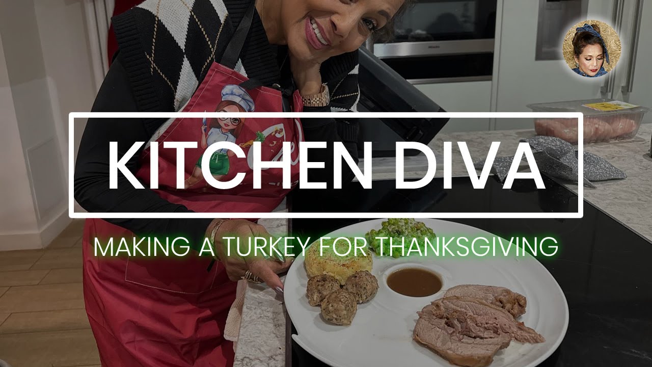 How to make the Thanksgiving Turkey