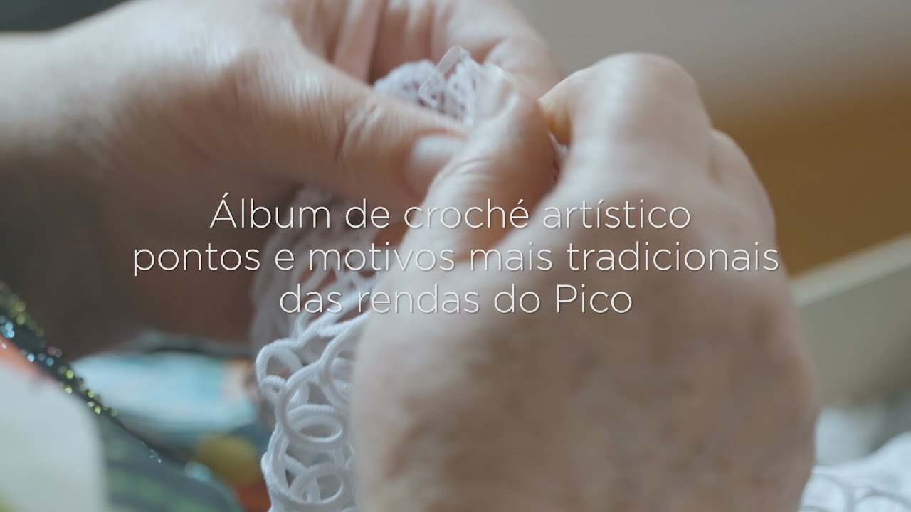 Rendas dos Açores - Álbum de Motivos Têxteis