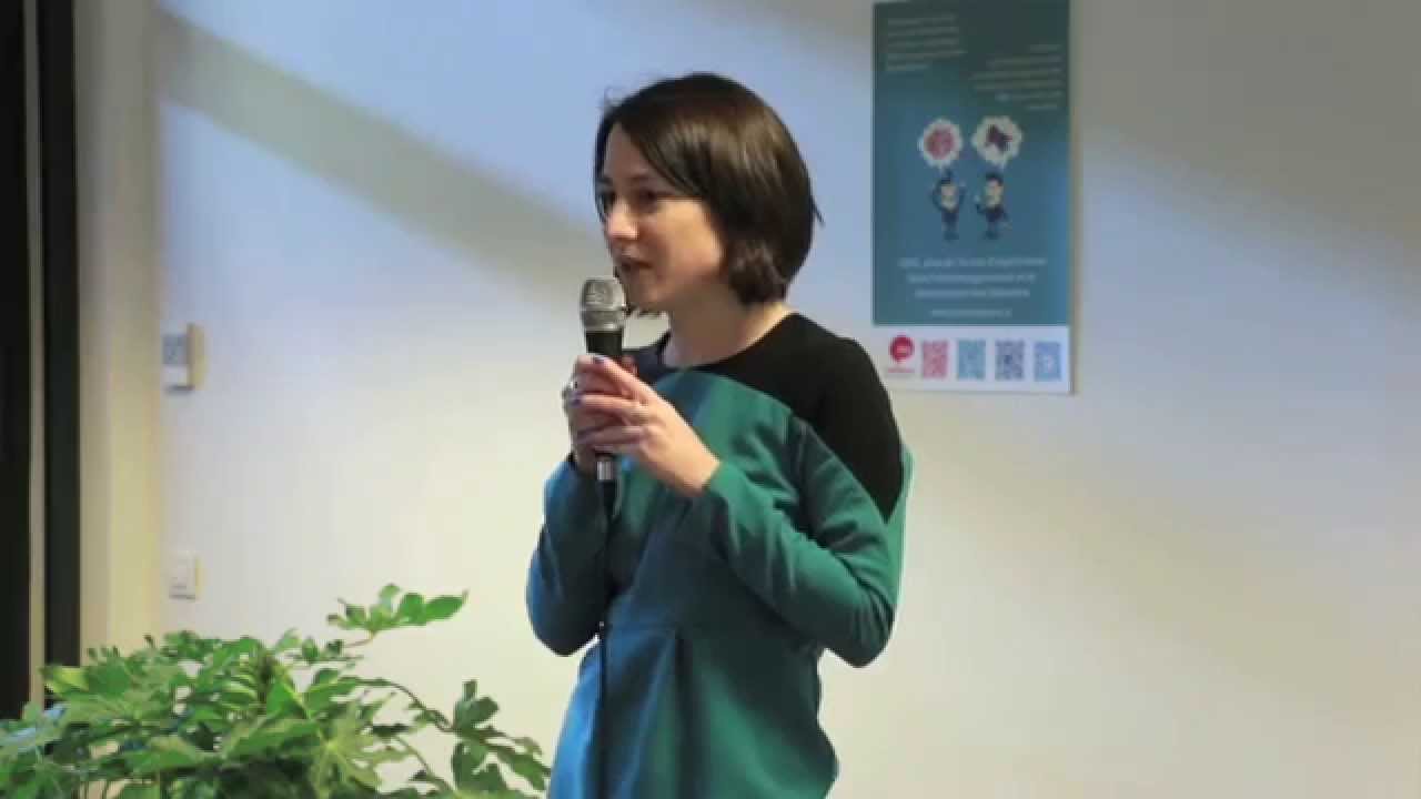 Pauline Eveno - 1er PRIX - FINALE PITCH PRO #1