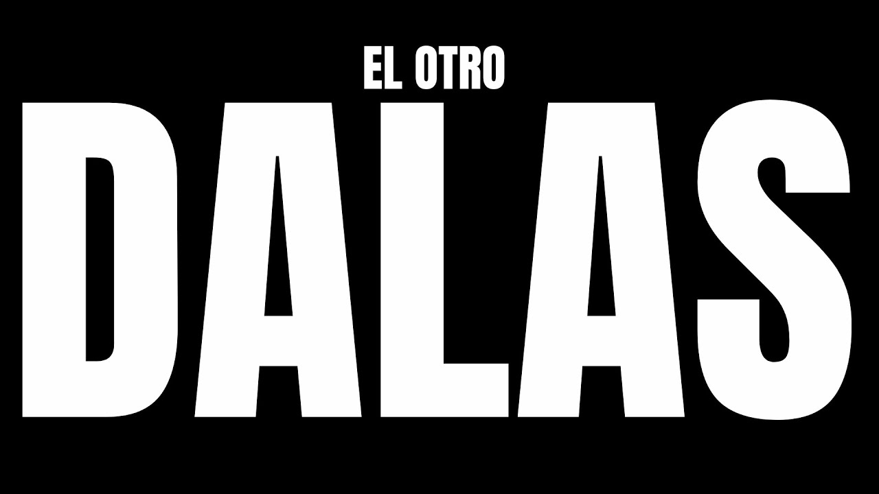Desmontando a Dalas Review: Así es el otro Dalas Review.