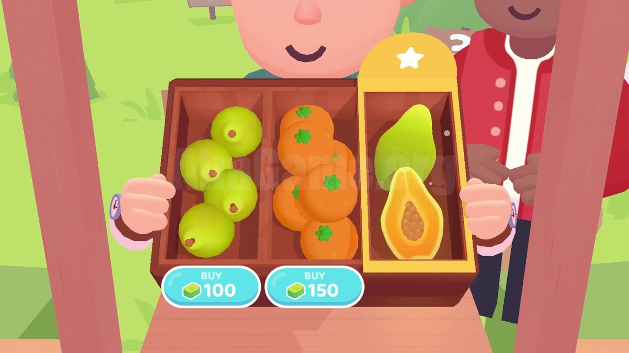 The Cook Gameplay Walkthrough Part 1 Day 01-04 [Android/iOS]