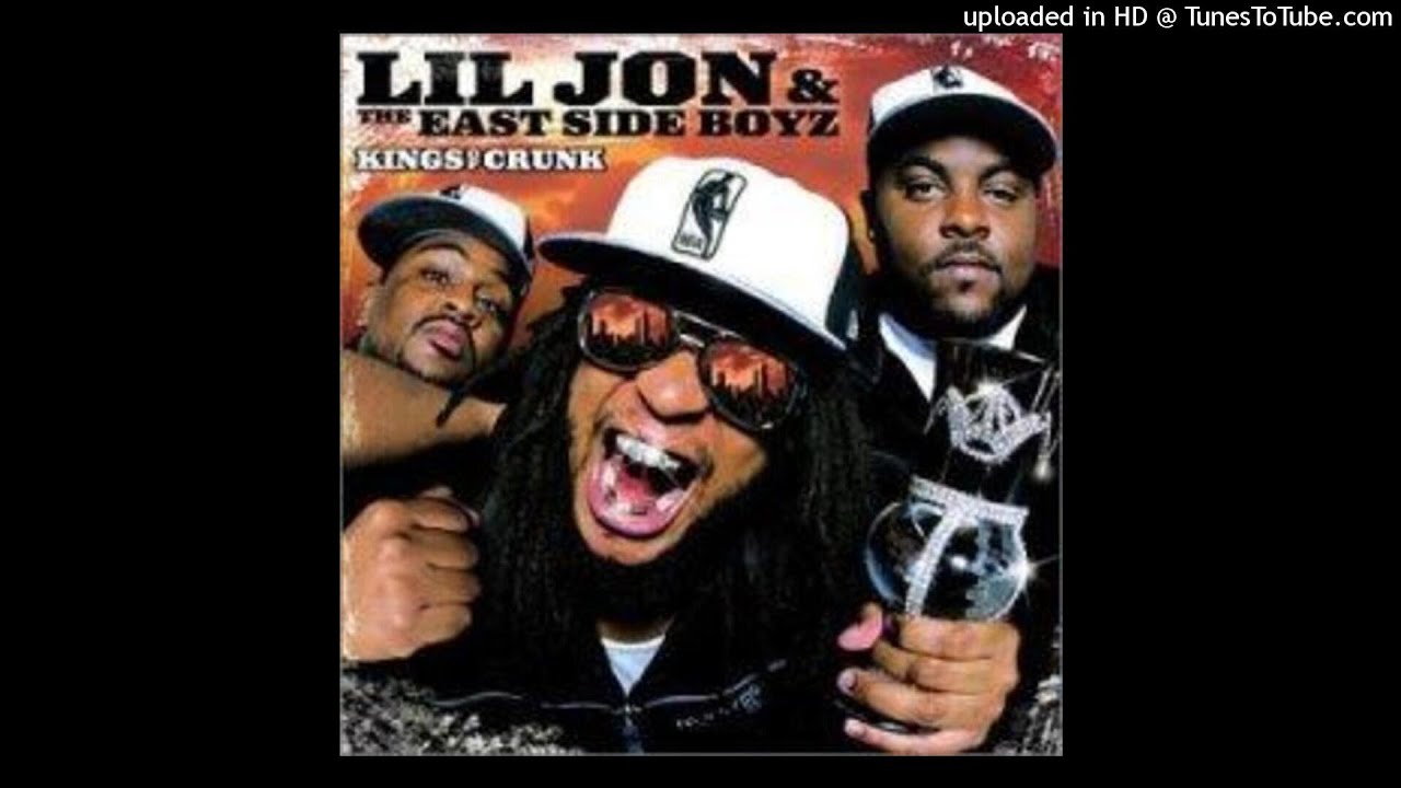 Lil Jon & The East Side Boyz Weedman Skit