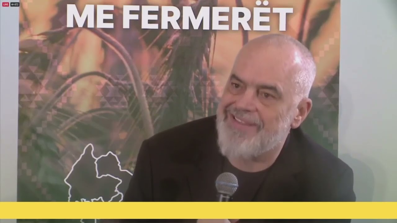 DEBATI/Fermeri:Jemi shtresa më e pambrojtur! Nxehet Rama: Mua njeri  s'më imponohet dot me forcë
