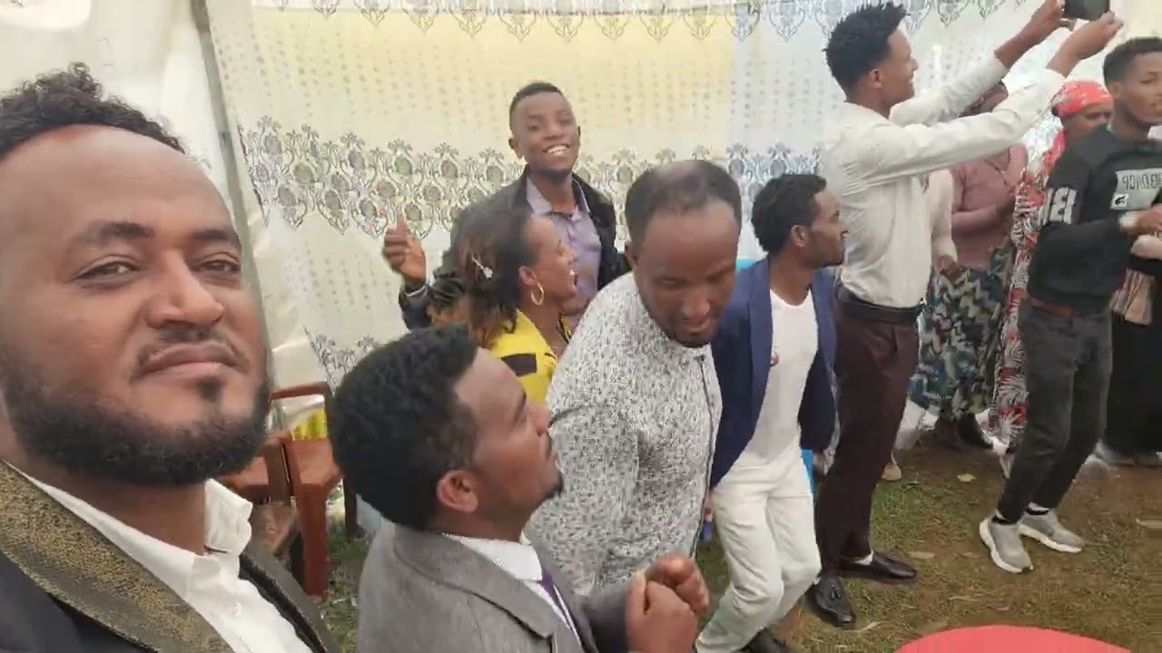 Affann Orromoo Gospel Singer Solomon Stage Live Song 2015/2023 Holetta Orrommiya Ethiopia.