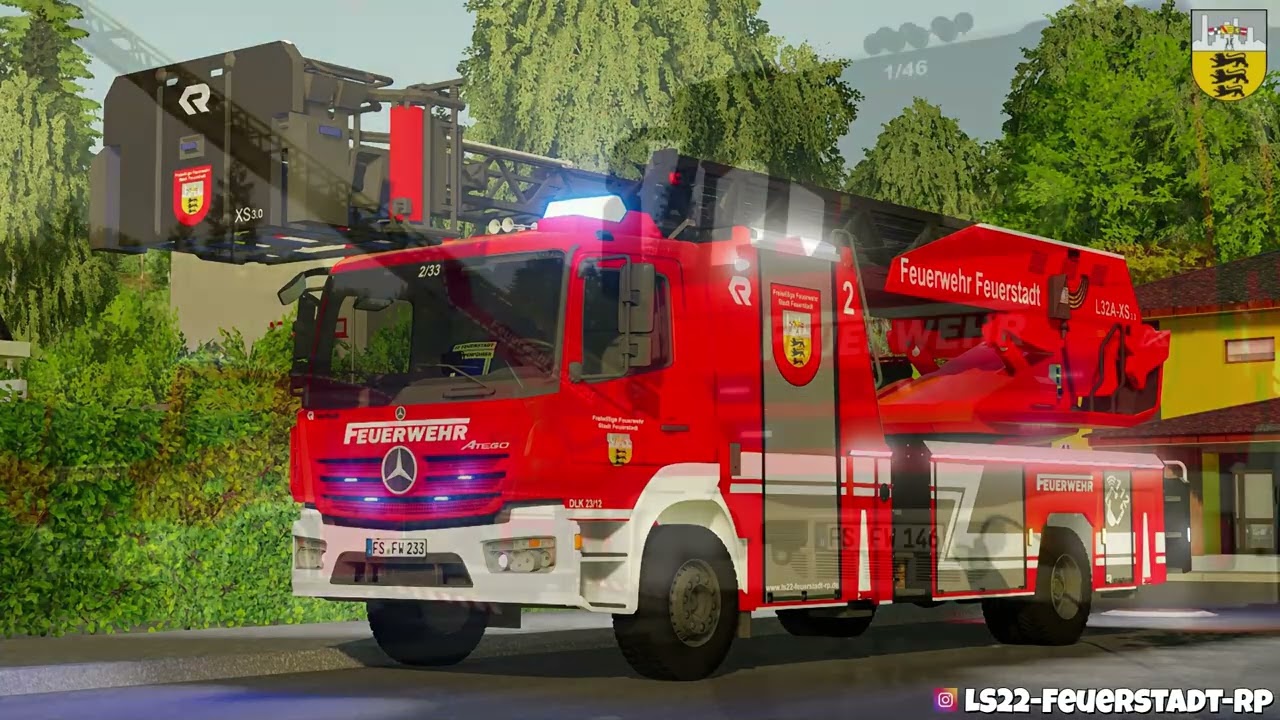 LS22 Feuerstadt RP I Wochenrückblick