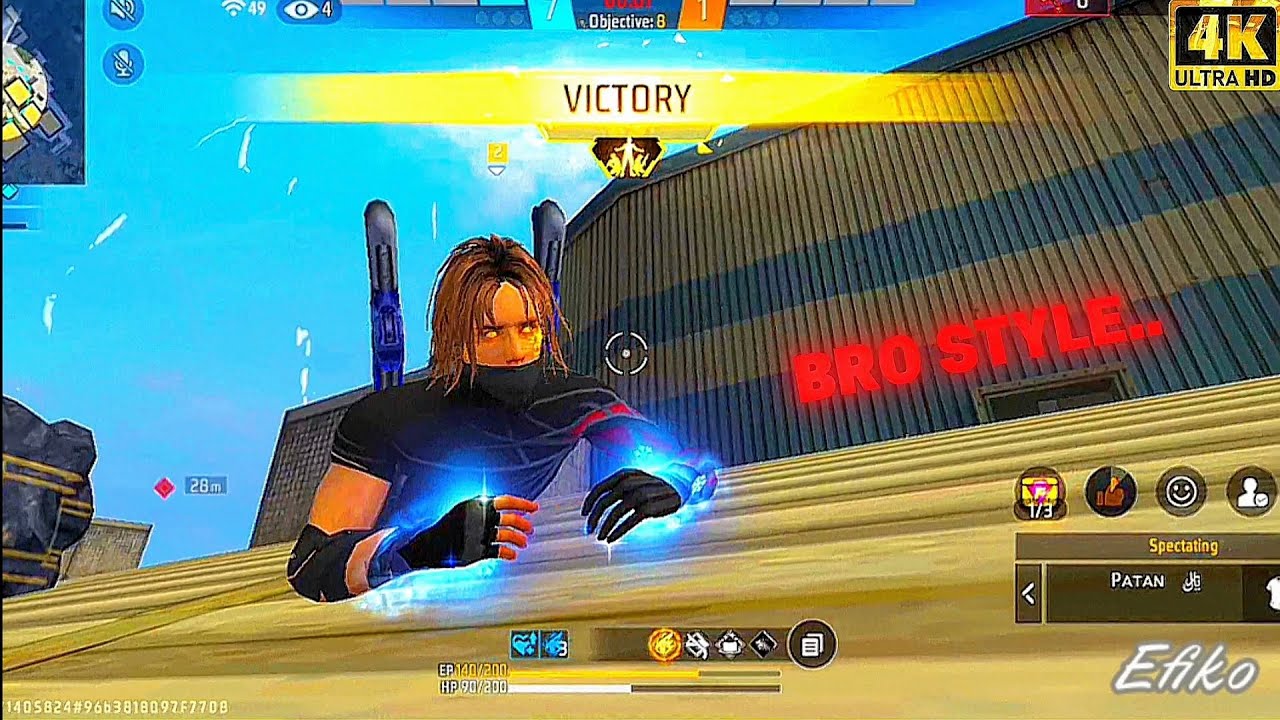 ༺ ᴇʟɪᴛᴇ ⚔️ ᴀᴜʀᴀ ༻ || 3:15 Min Pure Headshots Skill 🔥