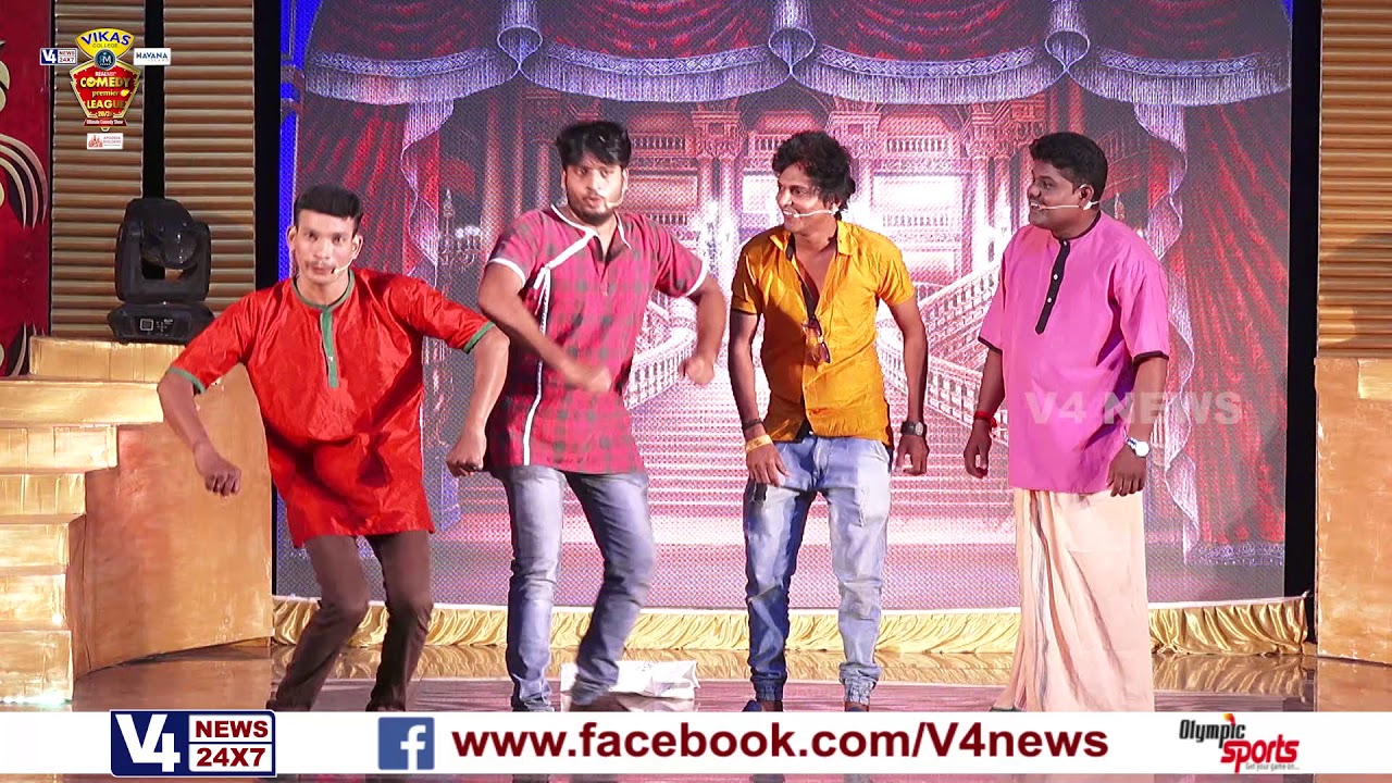 Realmix CPL Royal Heaven Rose Kalashri Day 5 Match. episode 65