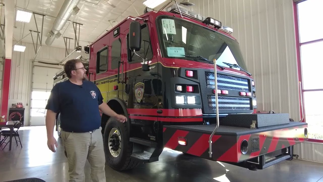 18504 - Cree Nation, QC - Commander Pumper 4x4 CT - SM