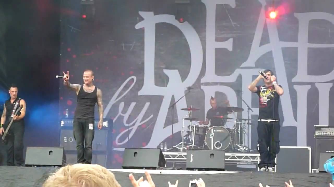 Dead By April - Losing You  (Live @ Pierpressure 2010)