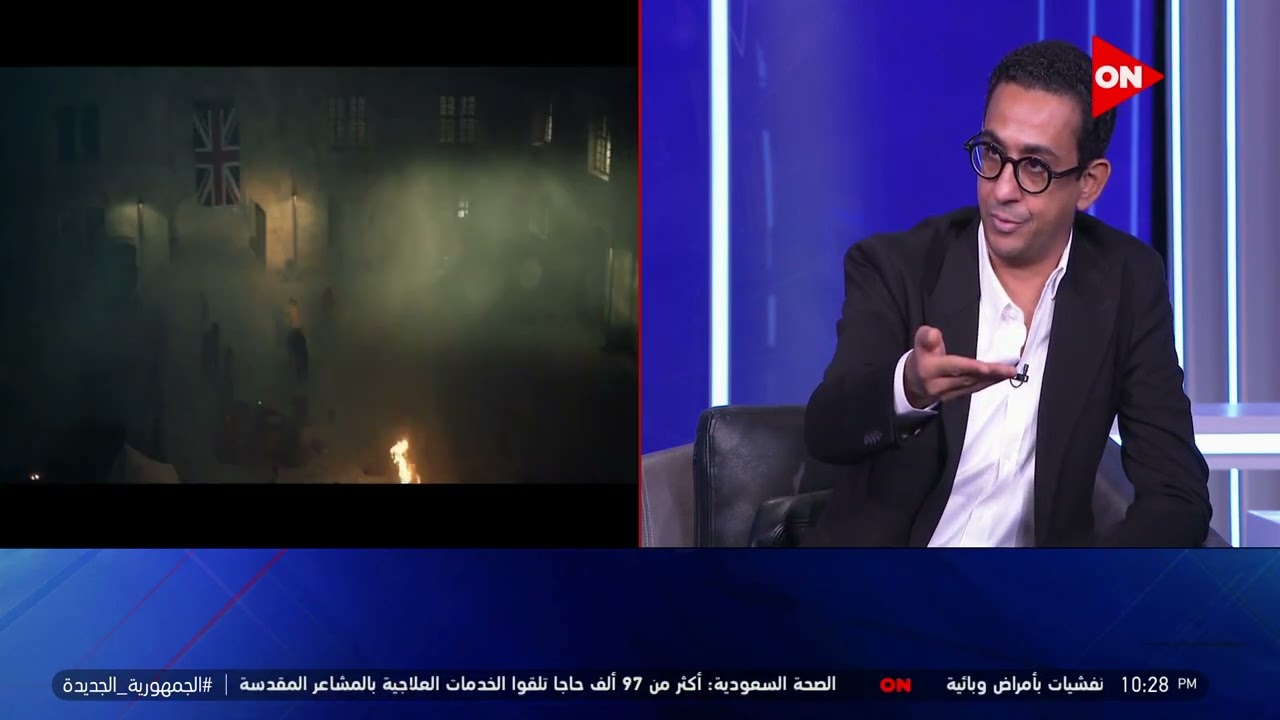 العربيات والملابس والديكورات في كيرة والجن جابوها منين وعملوها إزاي؟.. إعرف الإجابة من مروان حامد