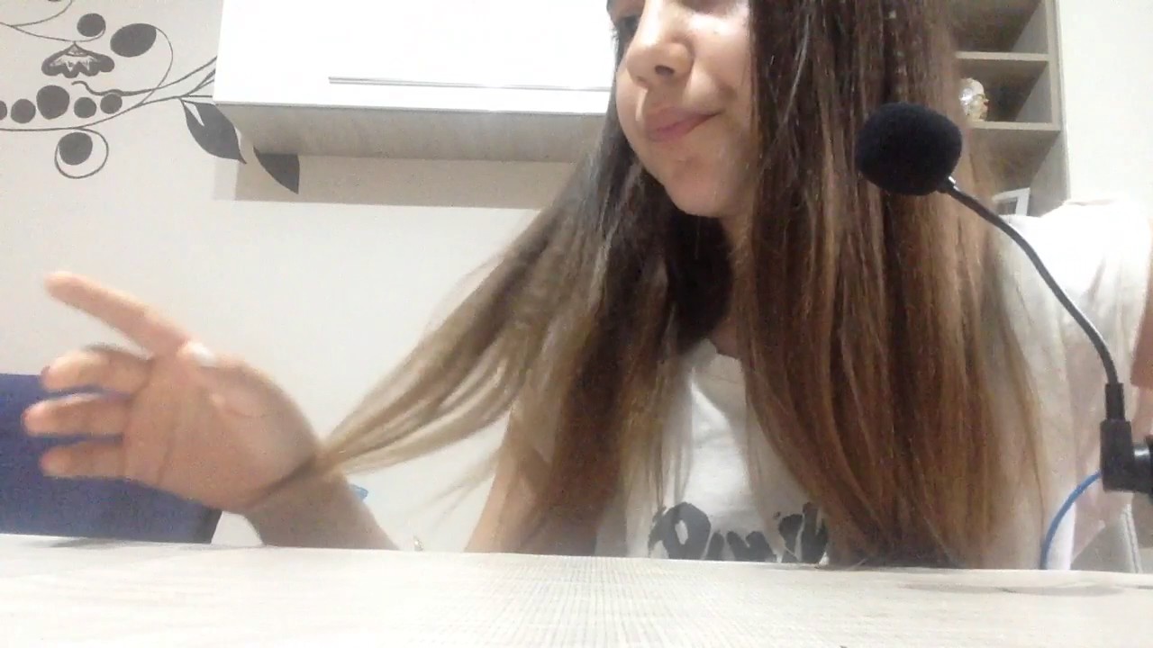 ASMR chiacchiericcio❤️❤️