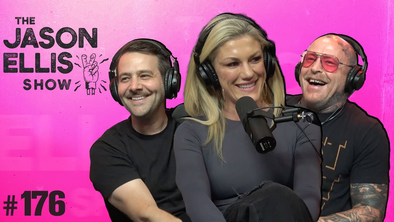 Stasia Patwell: The Fitness World’s Danny DeVito | EP 176 | The Jason Ellis Show