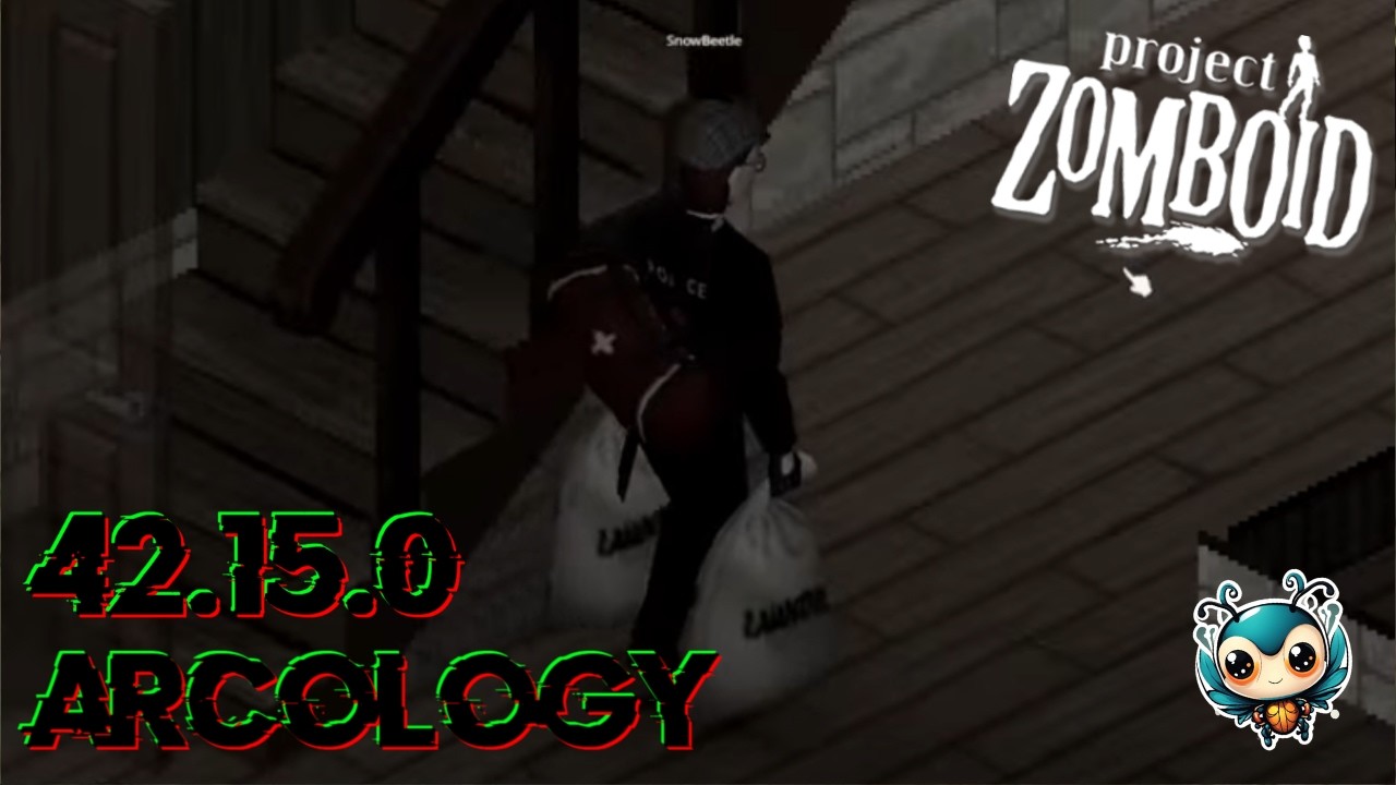 Project Zomboid: 💥Build 42.15.0💥 - Animal Control!