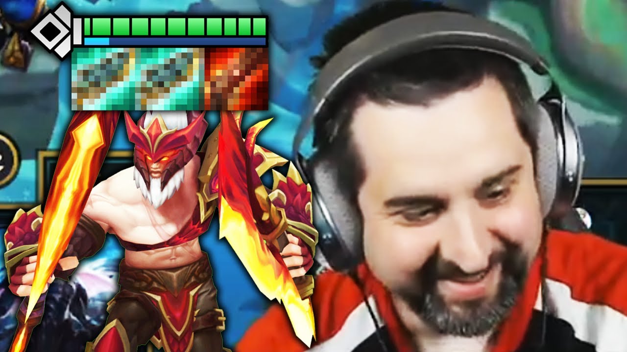 this is OBVIOUSLY best in slot Olaf.. | MortClips