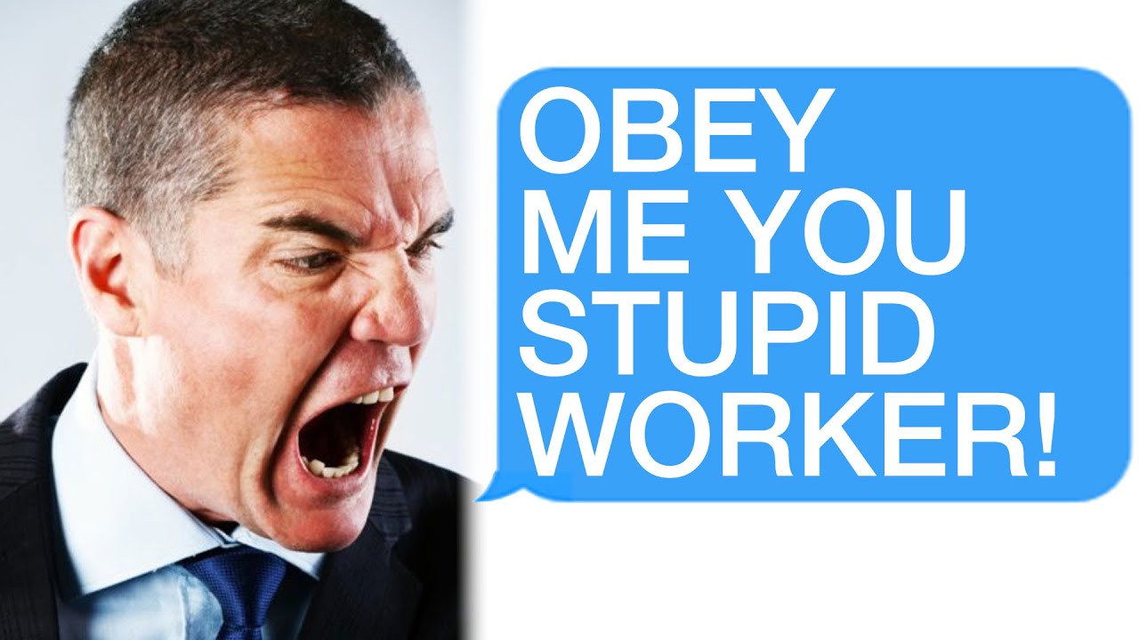 r/Maliciouscompliance I Got My Toxic Boss Fired By Obeying His Instructions