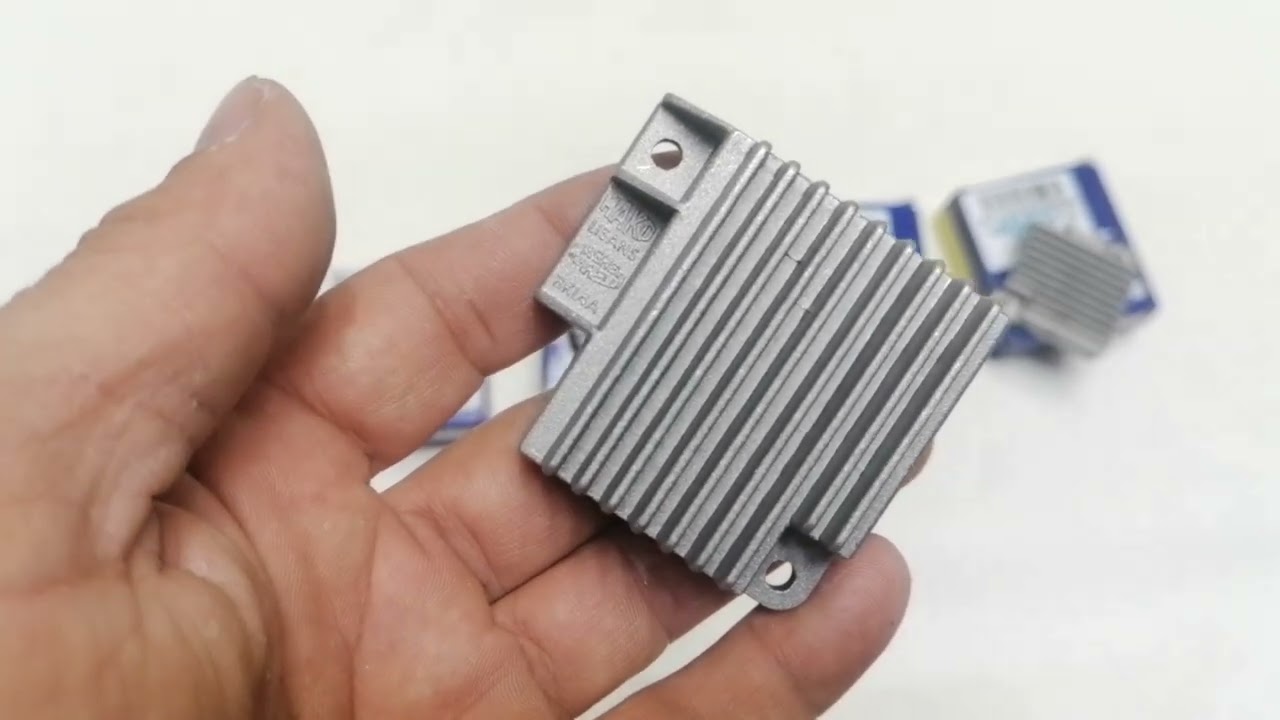Doğan Slx Kartal Slx Şahin S Distribütör Elektronik Modül Mako 71337001