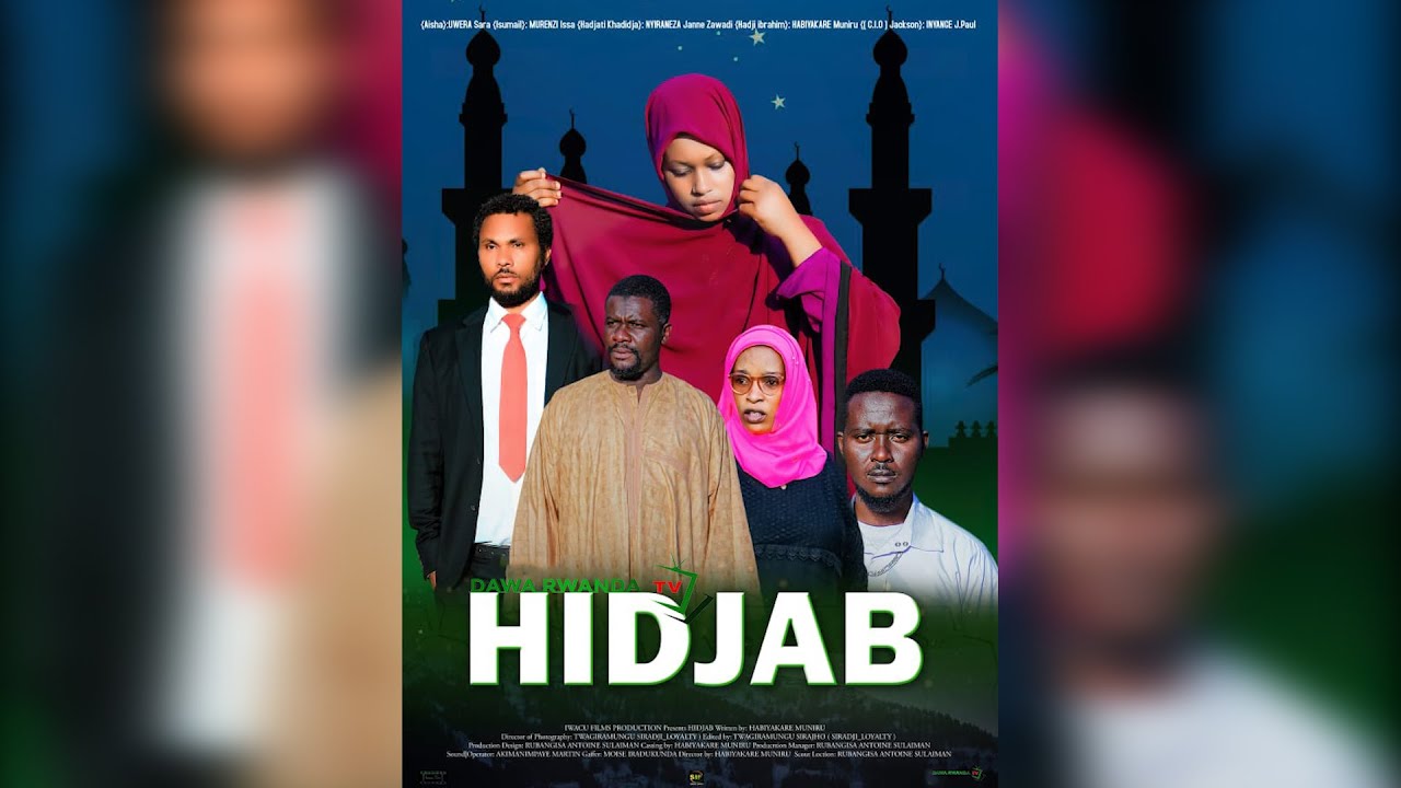 Hidjabu muslim film full HD