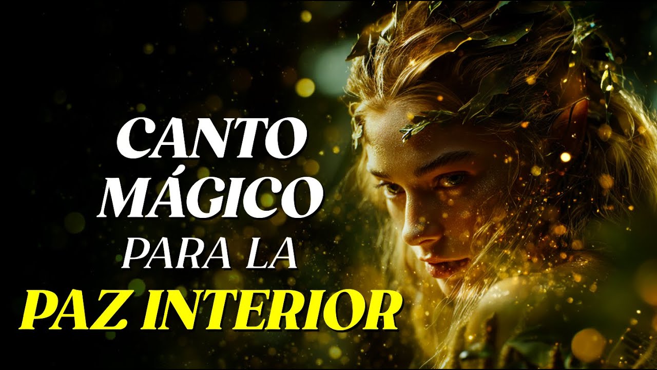 Música Élfica de Fantasía del Bosque — Calma, Relajación y Meditación