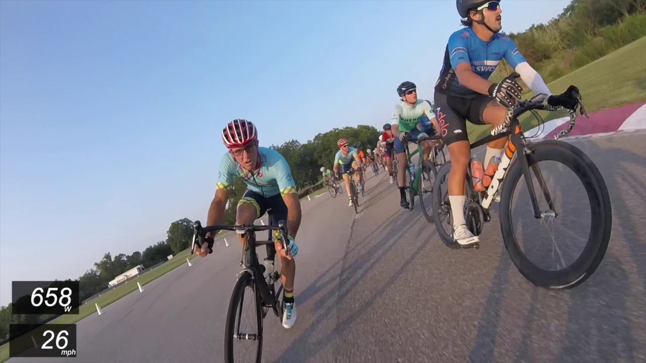 Austin Driveway Series 8/23/2018 full race