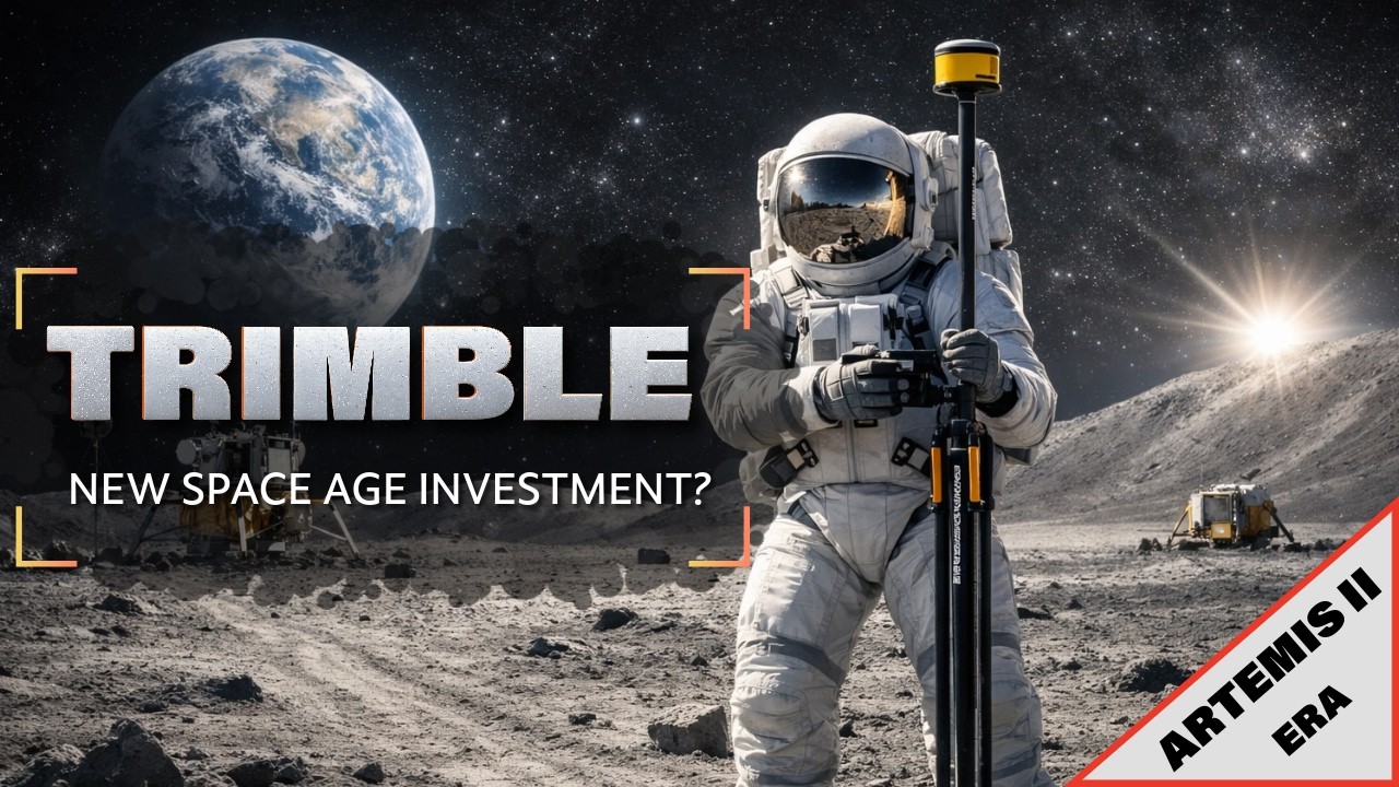 Компания Trimble Inc (NASDAQ:TRMB) и космическая экономика после запуска ARTEMIS II: стоит ли вкл...