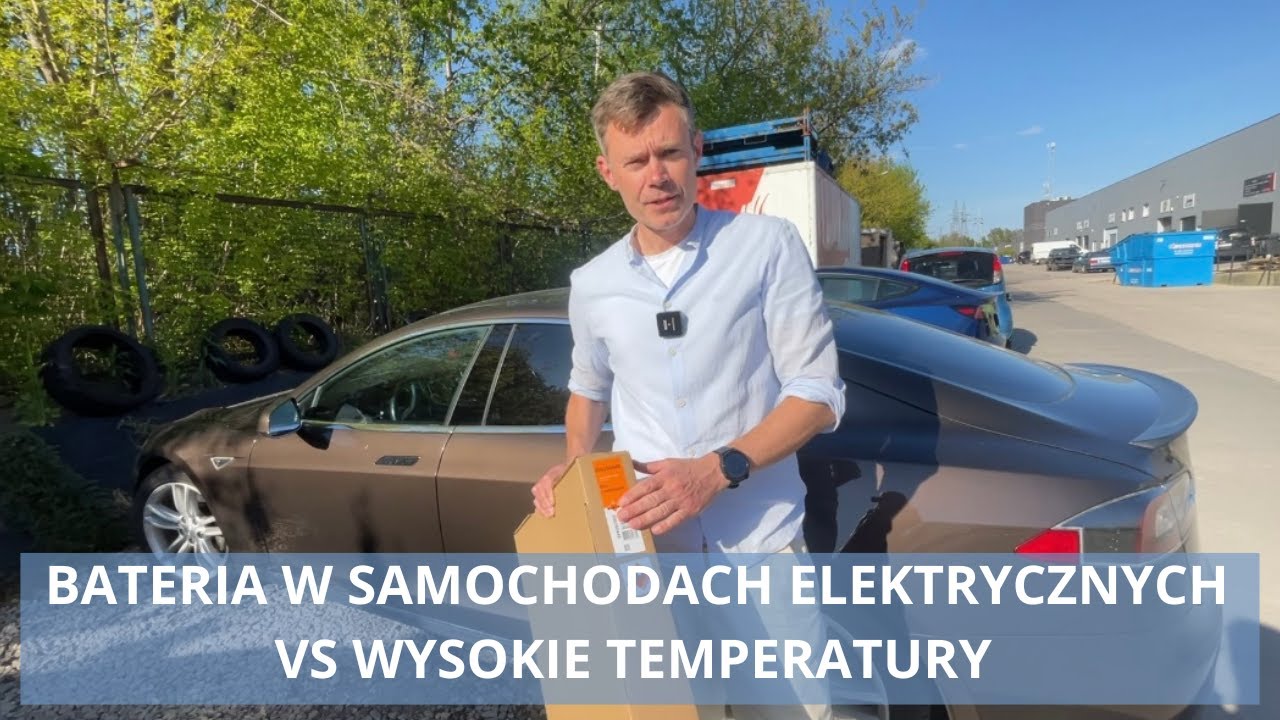 Jak dbać o baterię w samochodzie elektrycznym podczas wysokich temperatur | EV Repair