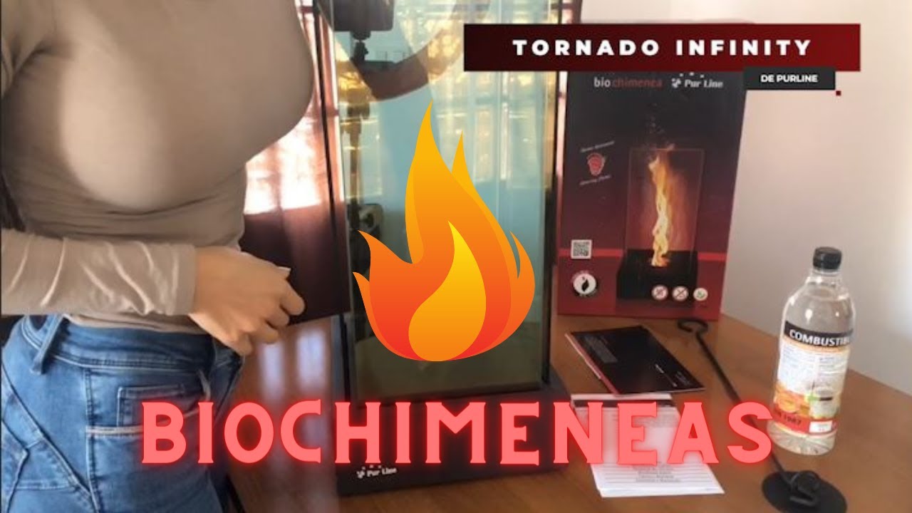 La mejor chimenea de sobremesa (¡¡¡¡¡SIN INSTALACIÓN!!!!)