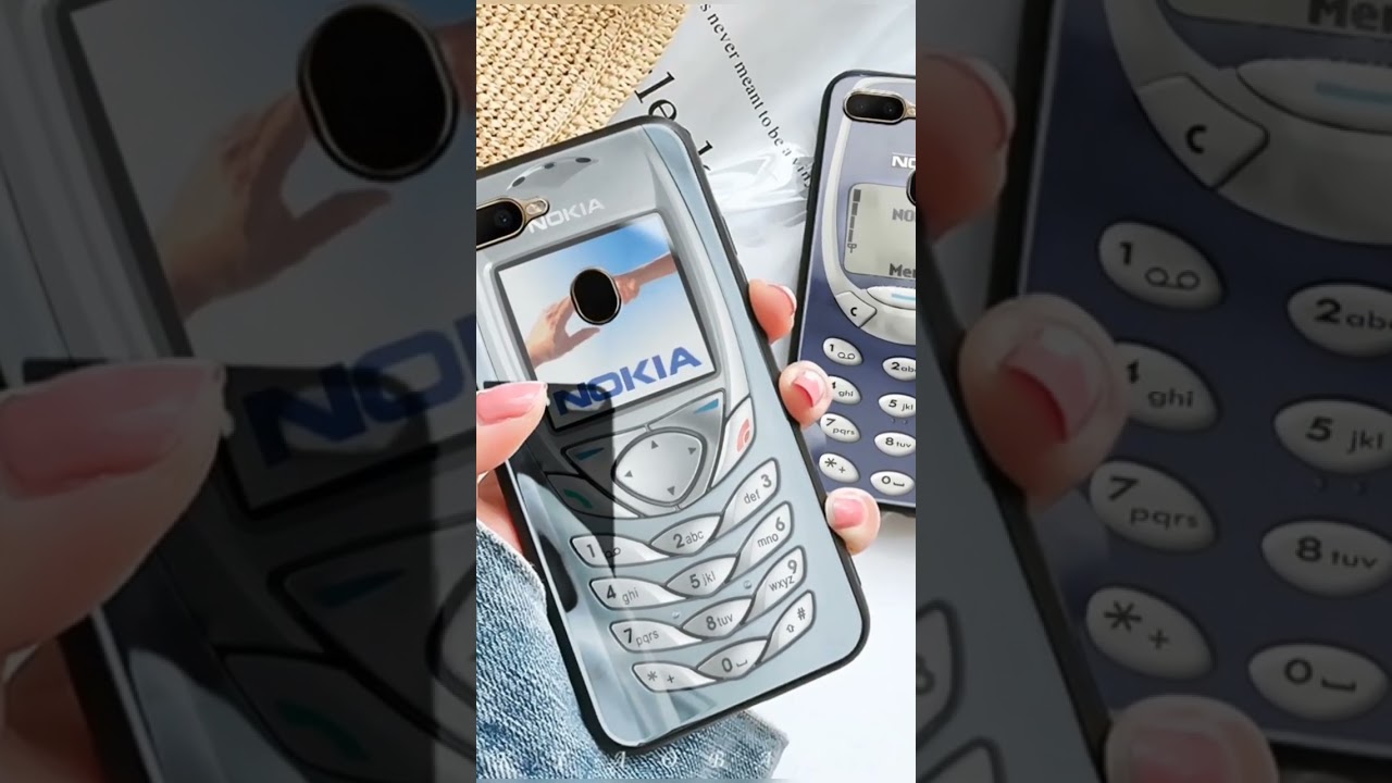 case real glass old gadgets