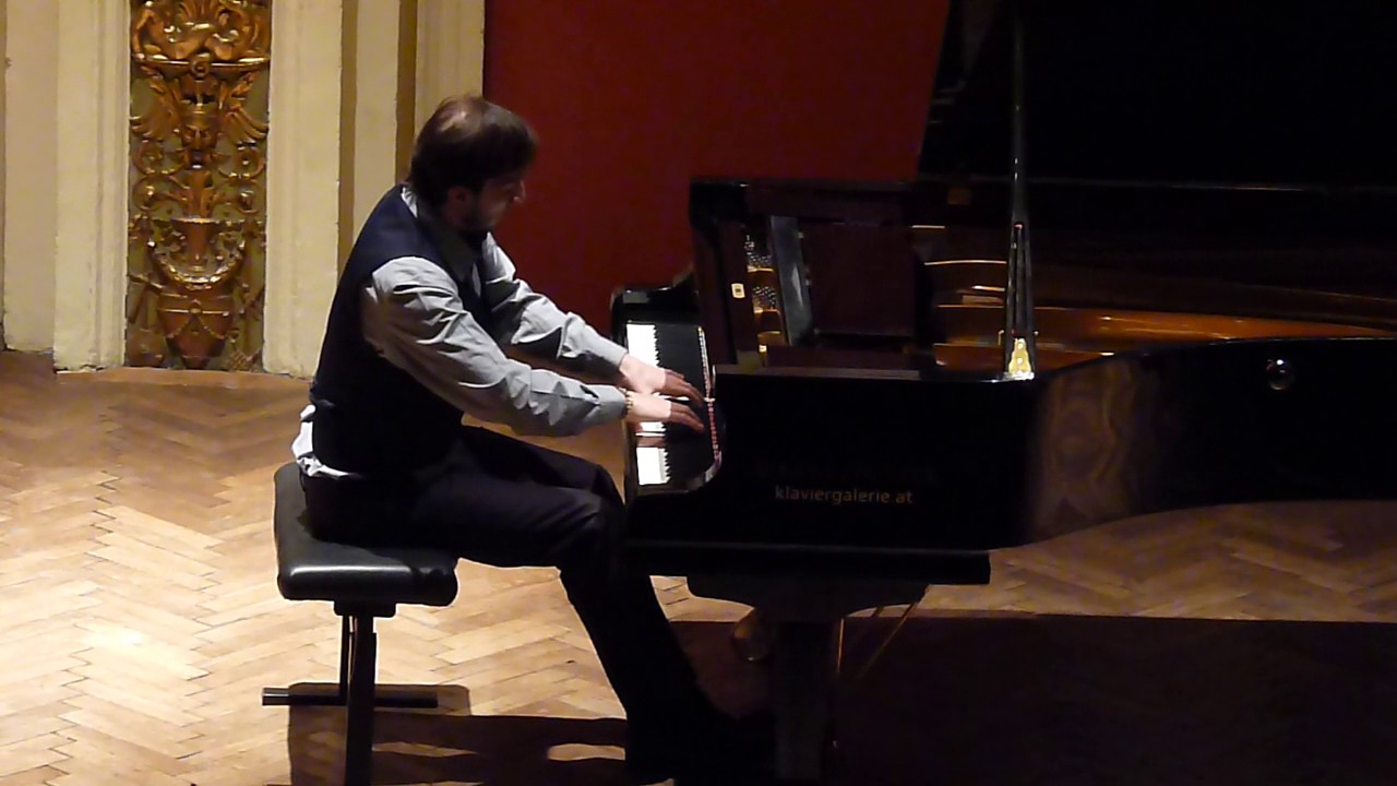 Scriabin Deux Poemes, Op.32 Misho Kandashvili