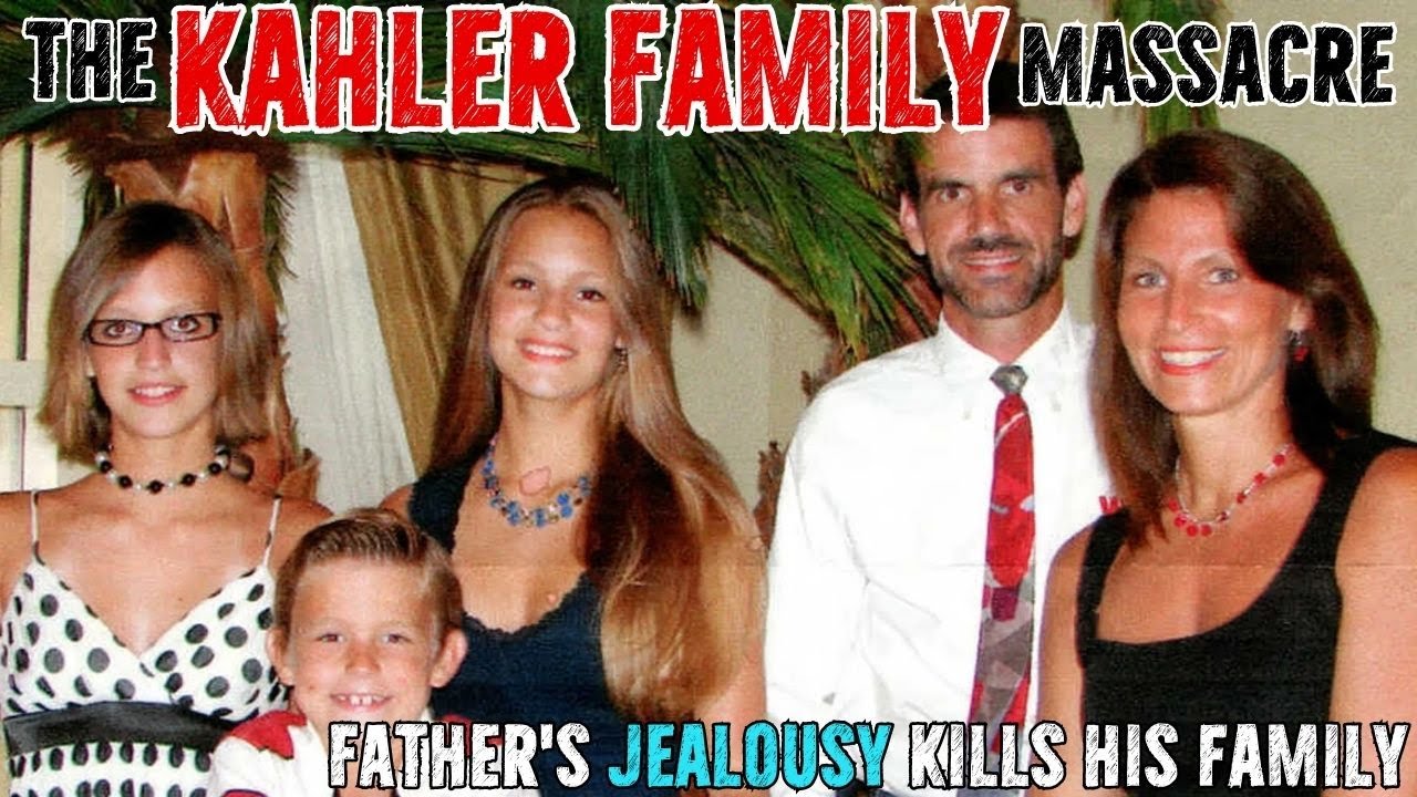 The Kahler Family Massacre | SOLVED