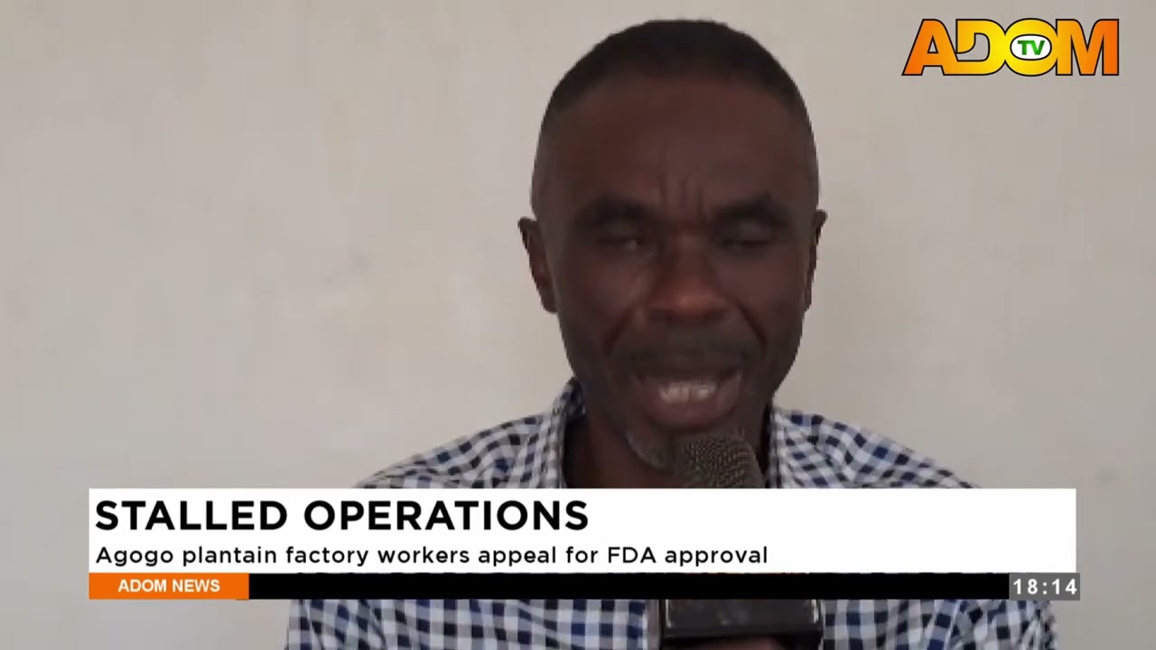 Evening News on Adom TV (21-02-26)