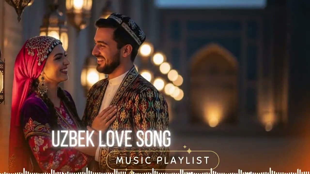 Uzbek Love Song Without Beat for Emotional Moments