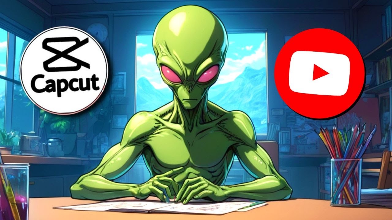 Como criar um AVATAR FALANTE GRÁTIS | Crie um Avatar falante com Inteligência Artificial e CAPCUT