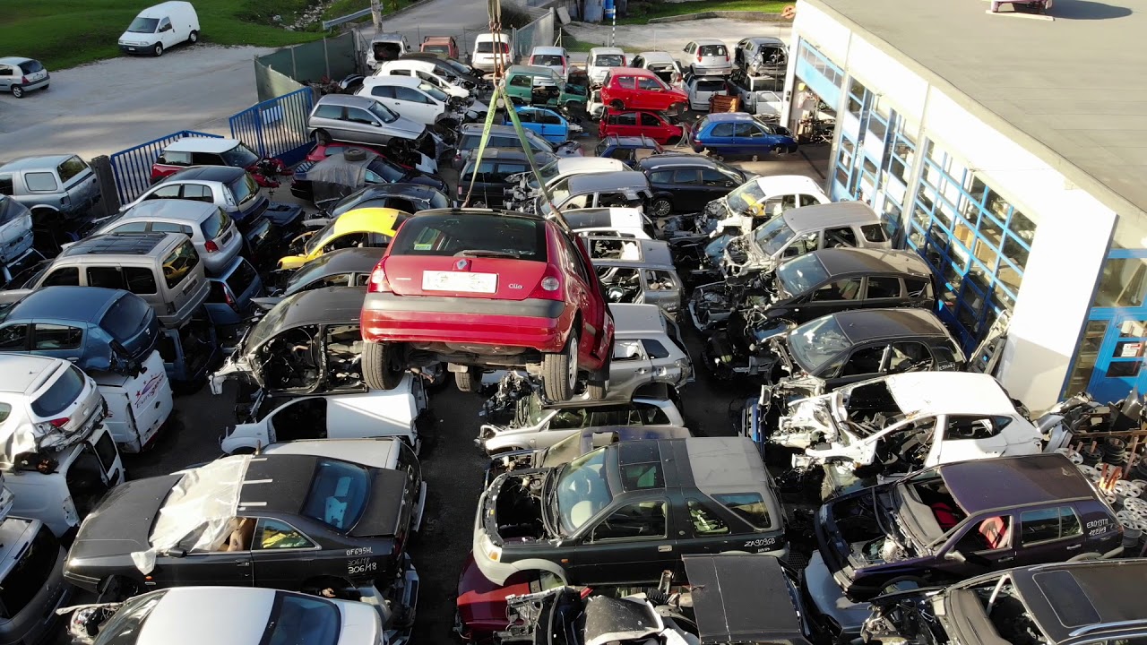 Autodemolizione Busche snc ... 50°